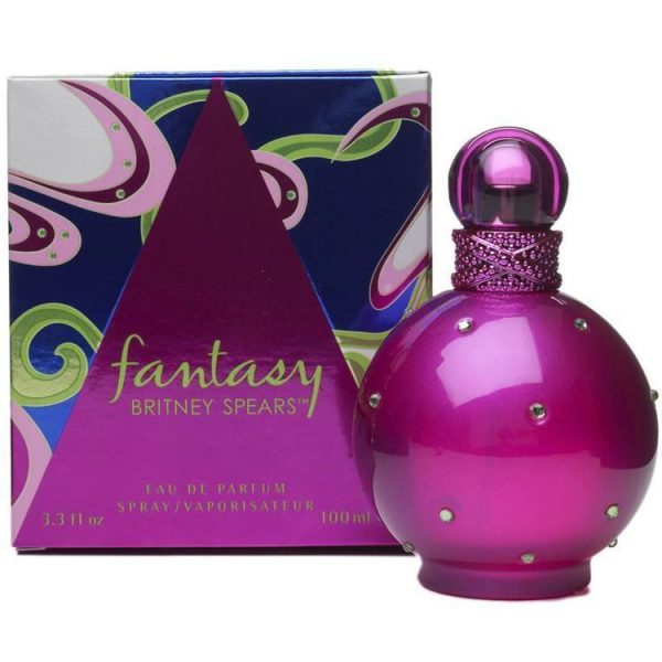 Britney Spears Fantasy EDP Spray 100 ML Tester טסטר בריטני ספירס פנטזי אדפ לאישה 100 מ”ל