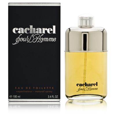 Cacharel Pour Homme EDT 100 ML בושם לגבר קשארל פור הום אדט 100 מ”ל