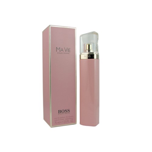 Hugo Boss Ma Vie for Women Eau De Parfum 75 ML הוגו בוס מה ווי אדפ לאישה 75 מ”ל