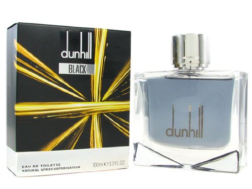 Alfred Dunhill Black Eau de Toilette 100 ml ושם לגבר דנהיל בלאק א.ד.ט 100 מ”ל