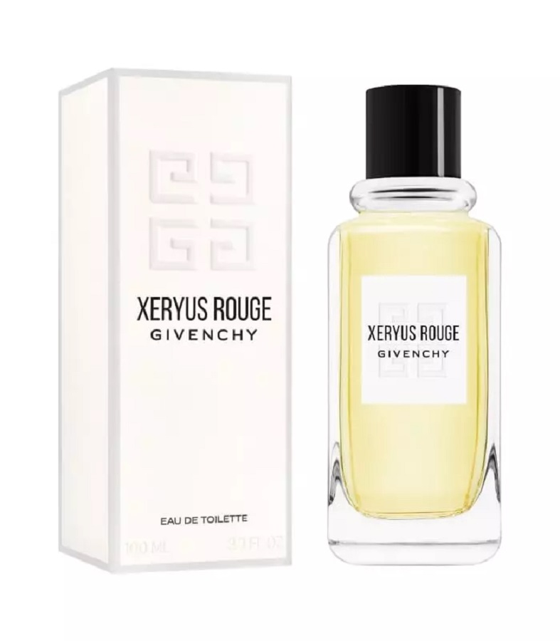 Givenchy Xeryus Rouge Women EDT 100 ml גיבנשי קסריוס רוג בושם לגבר אדט 100 מל