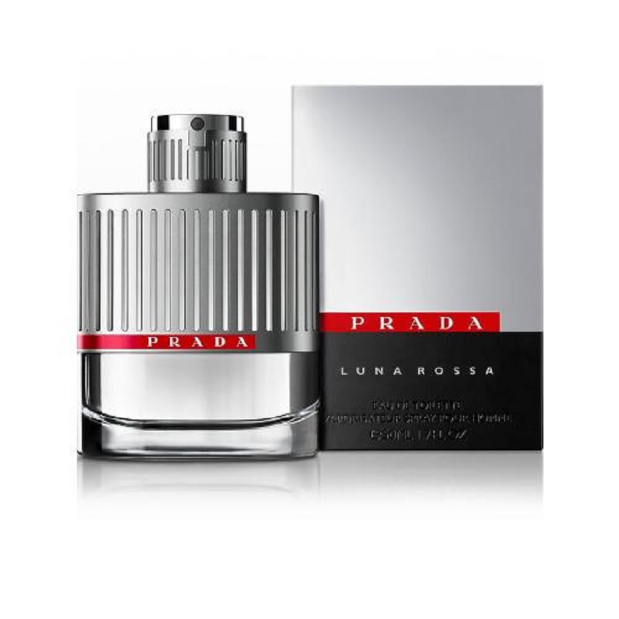 Prada Luna Rossa Men EDT 50 ML פראדה לונה רוסה בושם לגבר אדט 50 מ”ל