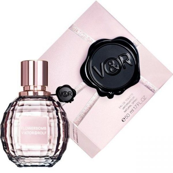 Viktor & Rolf Flowerbomb Edp 100 ML ויקטור אנד רולף פלאוור בומב אדפ לאישה 100 מ”ל