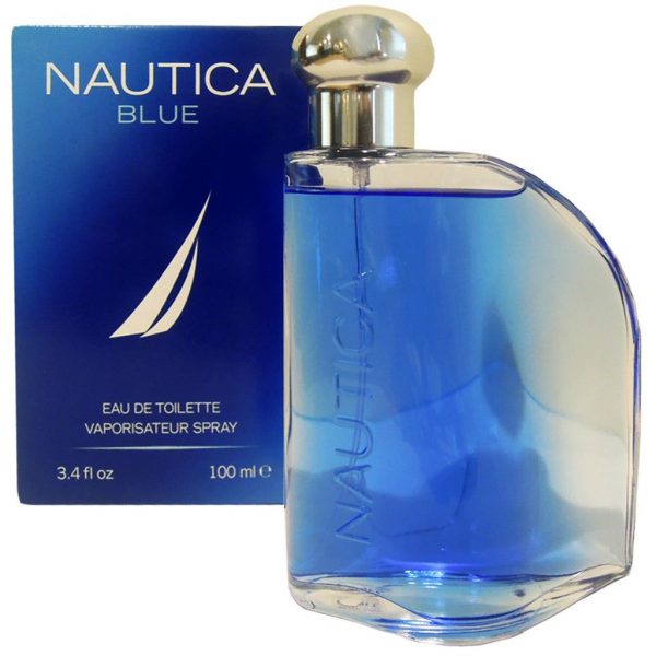 NAUTICA BLUE EDT 100ML נוטיקה בלו א.ד.ט 100 מ”ל לגבר