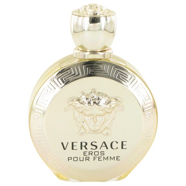 Versace Eros pour Femme Tester 100 ml EDP טסטר ורסצ’ה ארוס אדפ לאישה 100 מ”ל