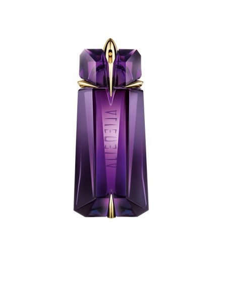 Thierry Mugler Alien Refillable EDP 90 ml טרי מוגלר אליאן א.ד.פ 90 מ”ל בושם לאשה ניתן למילוי