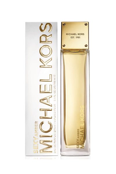 Sexy Amber Michael Kors EDP 100 ML מייקל קורס סקסי אמבר אדפ לאשה 100 מ”ל