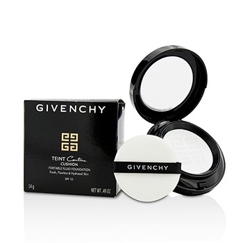 Givenchy Teint Couture Cushion Portable Fluid Foundation SPF10 – 05 Fresh Honey