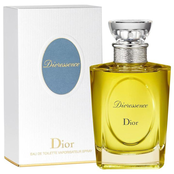 Christian Dior Dioressence Eau de Toilette Spray For Women 100 ML Tester טסטר כריסטיאן דיור דיוראסנס אדט לאישה 100 מ”ל