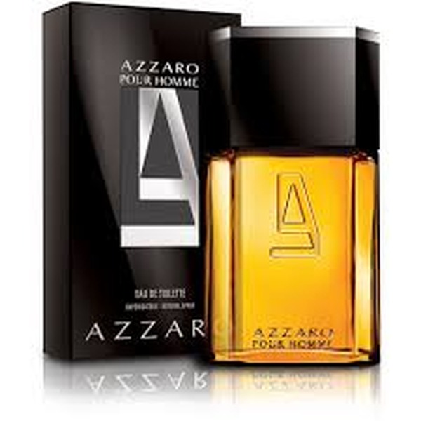 Azzaro Pour Homme Eau de Toilette Spray 100 ml אזארו פור הום אדט לגבר 100 מ”ל