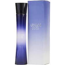 Giorgio Armani Code EDP 75 ml ג’ורג’יו ארמני קוד א.ד.פ 75 מ”ל