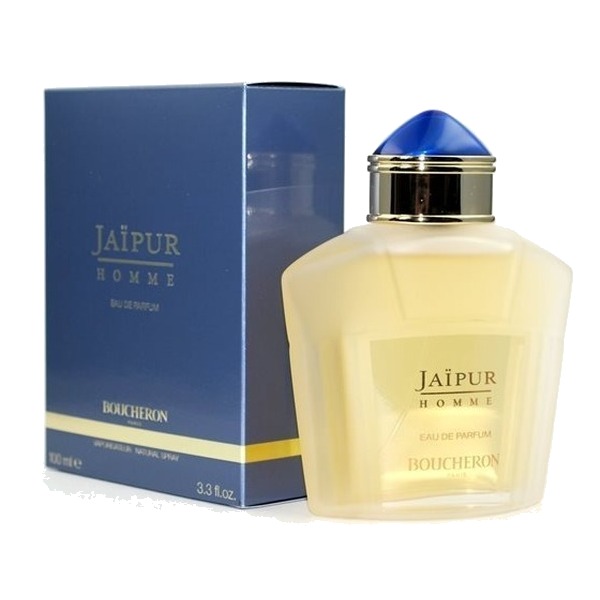 Boucheron Jaipur Homme Eau De Parfum 100 ML בושרון ג’ייפור אדפ לגבר 100 מ”ל