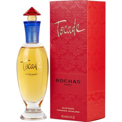 Rochas Tocade EDT 100 ml רושאס טוקאד אדט לאישה 100 מ”ל