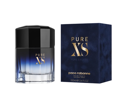 Paco Rabanne Pure XS Eau De Toilette Spray 50 ml Men פאקו רבאן פיור אקס אס אדט 50 מ”ל