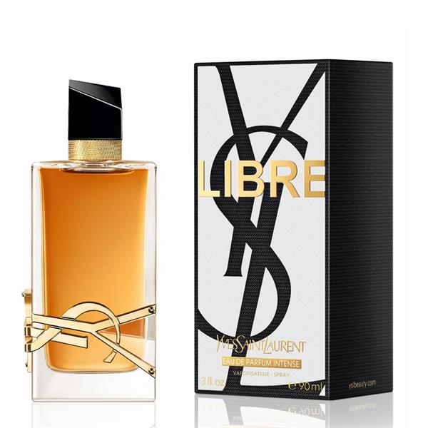 Yves Saint Laurent Libre Intense EDP 90 ML איב סאן לורן ליברה אינטנס אדפ לאישה 90 מ”ל