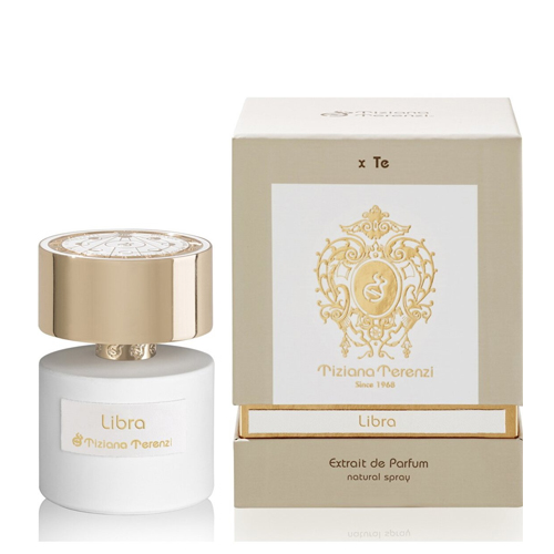 Tiziana Terenzi Libra Extrait De Parfum Unisex 100 ML טיזיאנה טרנזי ליברה אקסטרייט דה פרפיום יוניסקס 100 מ”ל