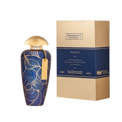 The Merchant of Venice Rococo EDP 100 ml דה מרצ’נט אוף וניס רוקוקו אדפ יוניסקס 100 מ”ל