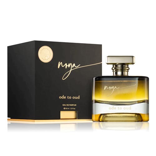 Noya Ode To Oud EDP 100 ml נויה אודה טו אוד אדפ יוניסקס 100 מ”ל