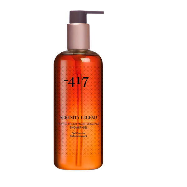 417 Serenity Legend Shower Gel 350 ML ג’ל רחצה