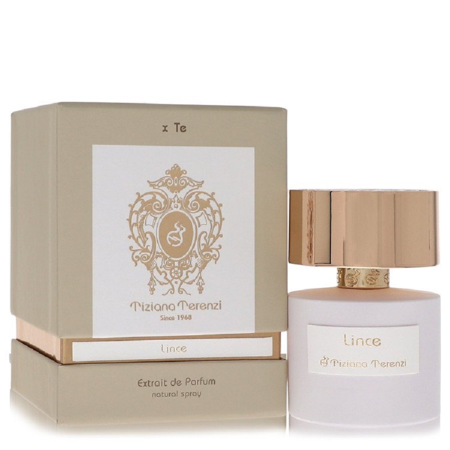 Tiziana Terenzi Lince Extrait De Parfum Unisex 100 ML טיזיאנה טרנזי לינס בושם יוניסקס אקסטרייט דה פרפיום 100 מ”ל