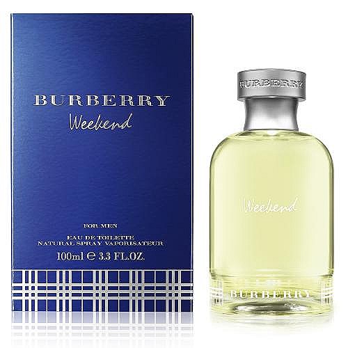 Burberry Weekend Eau de Toilette 100 ml Tester טסטר ברברי וויקנד א.ד.ט 100 מ”ל בושם לגבר