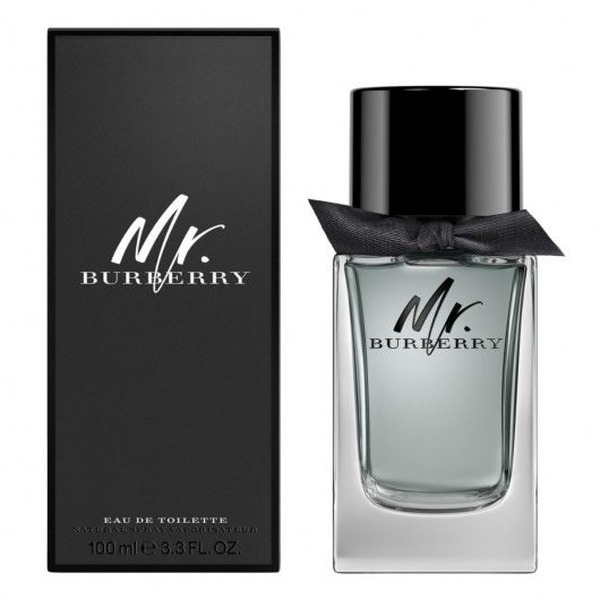 Mr. Burberry Eau De Toilette 100 ml מיסטר ברברי אדט לגבר 100 מ”ל ברברי