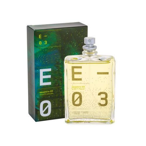 Escentric 03 EDT 100 ml אסנטריק 03 אדט יוניסקס 100 מ”ל