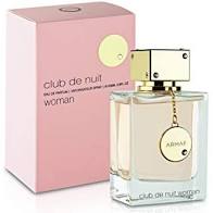 Armaf Club De Nuit 105 ML EDP For Women Tester ארמאף קלאב דה נואי אדפ לאישה 105 מ”ל בושם באריזת טסטר