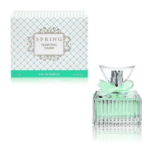 Spring Tempting Nashi 75 ml Eau de Parfum בושם ספרינג טמפטינג נאשי לאישה אדפ 75 מ”ל