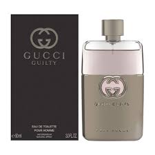 Gucci Guilty Eau de Toilette for Men 90 ml גוצ’י גילטי אדט לגבר 90 מ”ל