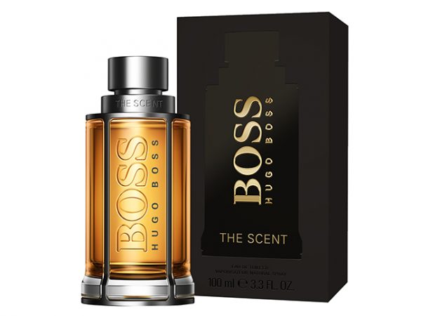 Hugo Boss The Scent Eau De Toilette Spray 100 ML הוגו בוס דה סנט אדט לגבר 100 מ”ל