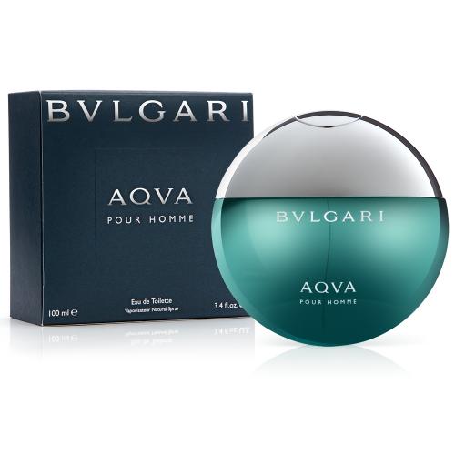 Bvlgari Aqva Eau de Toilette 100 ml בולגרי אקווה אדט לגבר 100 מ”ל