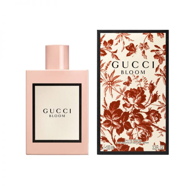 Gucci Bloom Eau de Parfum Spray 100 ML גוצ’י בלום אדפ לאישה 100 מ”ל