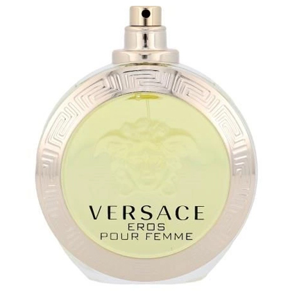 Versace EROS POUR FEMME EDT Refill Travel Spray 5 ML מגיע במיכל אישי (שלל צבעים ) למילוי חוזר 5 מ”ל