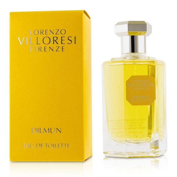 Lorenzo Villoresi Dilmun EDT Refill Travel Spray 5 ML מגיע במיכל אישי (שלל צבעים ) למילוי חוזר 5 מ”ל