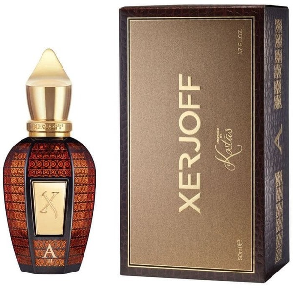 Xerjoff Alexandria III EDP Unisex 50 ML קסרג’וף אלכסנדריה III אדפ יוניסקס 50 מ”ל