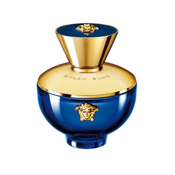 Versace Pour Femme Dylan Blue Eau de Parfum 100 ML Tester טסטר ורסצ’ה טסטר דילן בלו אדפ לאישה 100 מ”ל