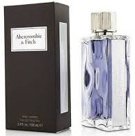 Abercrombie Fitch First Instinct EDT 100 ML אברקומבי פירסט אינסטינקט אדט בושם לגבר 100 מ”ל