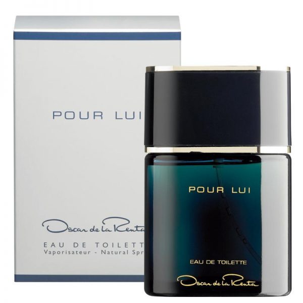 Oscar DE La Renta Pour Lui EDT 90 ml לגבר פיור לואי אוסקר דה לה רנטה