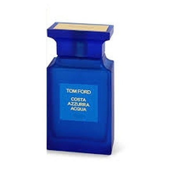 Tom Ford Costa Azzurra Acqua Eau de Toilette 50 ml Tester טסטר טום פורד קוסטה אזורה אקווה א.ד.ט 50 מ”ל