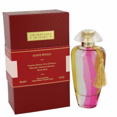 The Merchant Of Venice Suave Petals Women EDP 100 ml Tester טסטר מרצ’נט אוף וניס 100 מ”ל לאישה