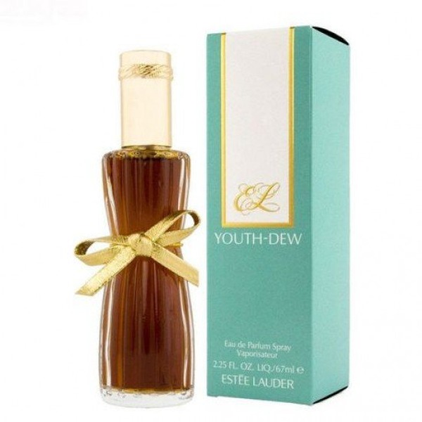 Estee Lauder Youth 67 ml EDP Spray אסתי לאודר יוט דיווי פרפיום או דה פרפיום לאישה 67 מ”ל