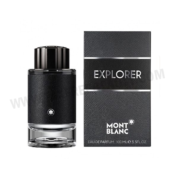 Mont Blanc Explorer EDP 100 ML מונבלאן מונט בלאנק אקספלורר אדפ לגבר 100 מ”ל