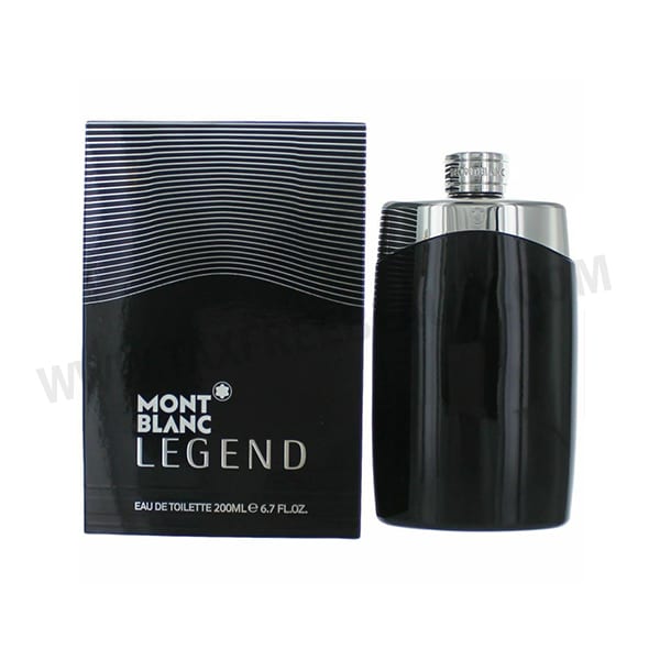 Mont Blanc Legend EDT 200 ML מונט בלאנק לג’נד אדט לגבר 200 מ”ל