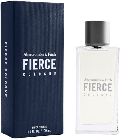 Abercrombie & Fitch Fierce Cologne New Edition 100 ml EDC Tester טסטר אברקרומבי פירס אדק לגבר 100 מ”ל