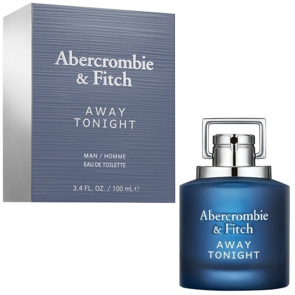 Abercrombie & Fitch Away Tonight Men EDT 100 ml Tester טסטר אברקומבי אווי טונייט בושם לגבר אדט 100 מ”ל