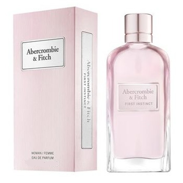 Abercrombie Fitch First Instinct EDP 100 ml בושם אברקומבי פירסט אינסטינקט אדפ לאישה 100 מ”ל