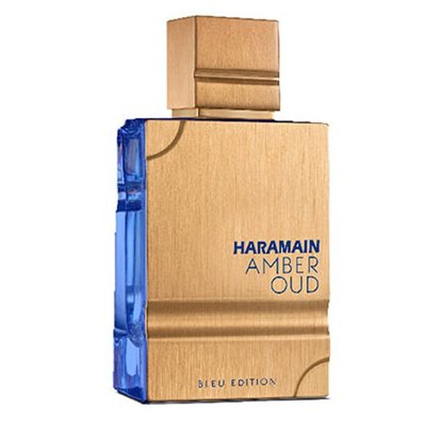 Al Haramain Amber Oud Blue Edition Men EDP 60 ml אמבר אוד בלו אדישן אדפ לגבר 60 מ”ל