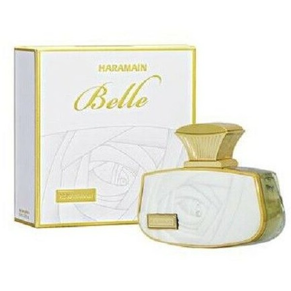 Al Haramain Belle Eau De Parfum 75 ml Tester טסטר אל חרמיין בל אדפ 75 מ”ל בושם לאשה