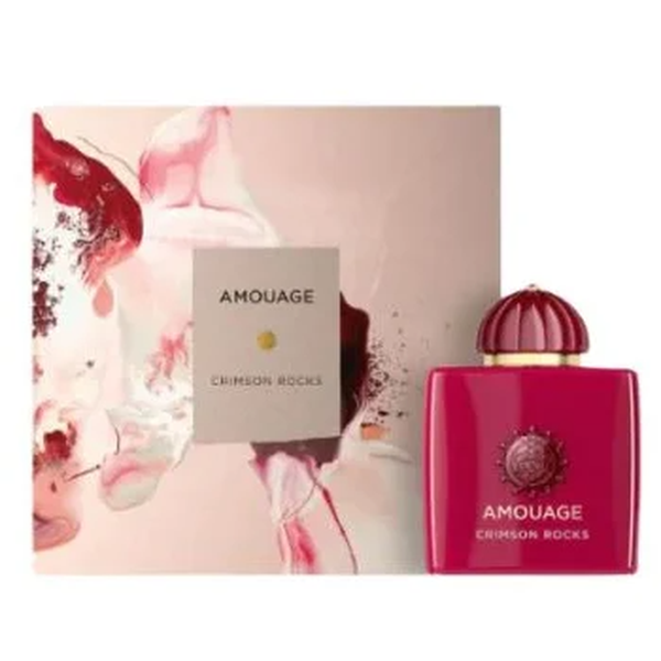 Amouage Crimson Rocks Unisex EDP 100 ml אמואג’ קרימסון רוק בושם יוניסקס א.ד.פ 100 מ”ל